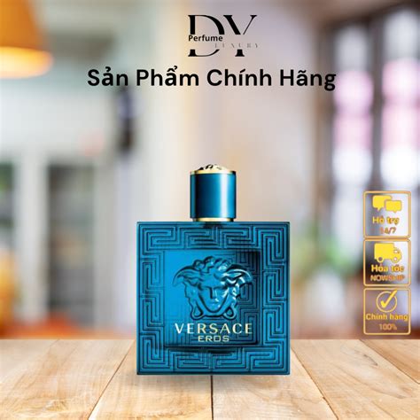 dầu thơm versace eros